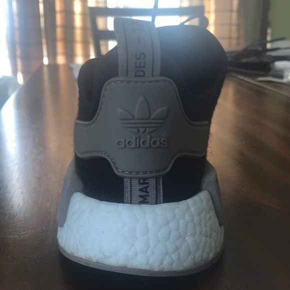 NMD R1 ‘Black Wool’ - Picture 3 of 5
